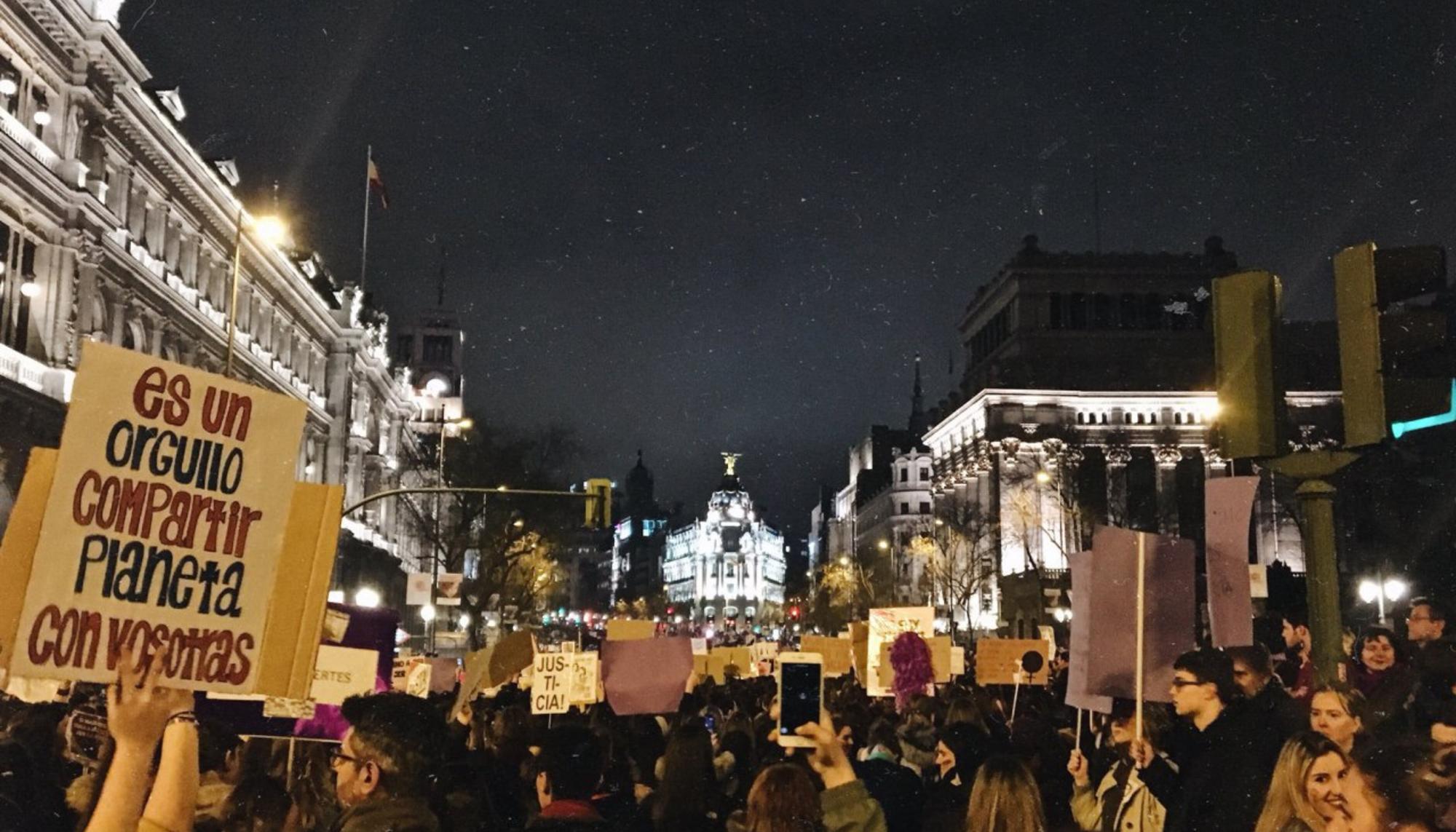 Feministas por el Clima